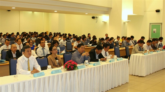 Hội nghị đại biểu cán bộ, viên chức Cơ quan Đại học Đà Nẵng năm học 2019-2020