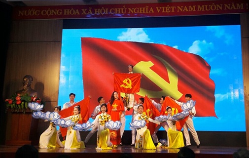 Đảng bộ Đại học Đà Nẵng tổ chức Lễ kỷ niệm 90 năm ngày thành lập Đảng Cộng sản Việt Nam và Hội nghị Tổng kết công tác xây dựng Đảng năm 2019, quán triệt Chỉ thị số 35-CT/TW