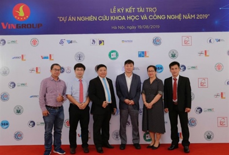 Hai giảng viên của Trường Đại học Bách khoa - ĐHĐN được tài trợ gần 10 tỷ đồng cho hai dự án khoa học công nghệ xuất sắc