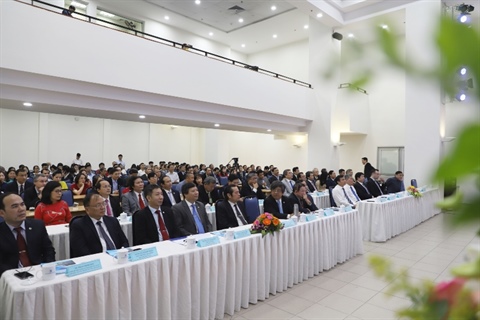 Đại học Đà Nẵng long trọng tổ chức Lễ Kỷ niệm 38 năm Ngày Nhà giáo Việt Nam 20/11 và khen thưởng năm học 2019-2020