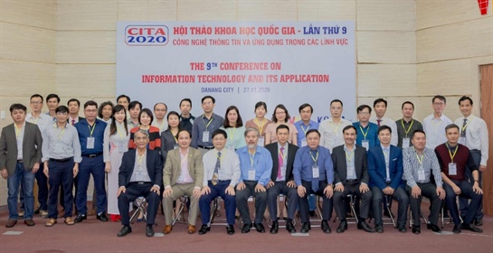 Trường Đại học Công nghệ thông tin và Truyền thông Việt-Hàn, Đại học Đà Nẵng tổ chức thành công Hội thảo Quốc gia về Công nghệ thông tin và ứng dụng CITA-2020