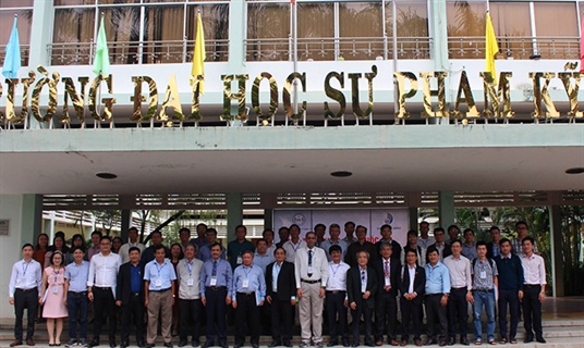 Hội thảo khoa học quốc gia "Ứng dụng công nghệ mới trong công trình xanh” lần thứ V-2019: Xu thế phát triển bền vững, tăng trưởng xanh