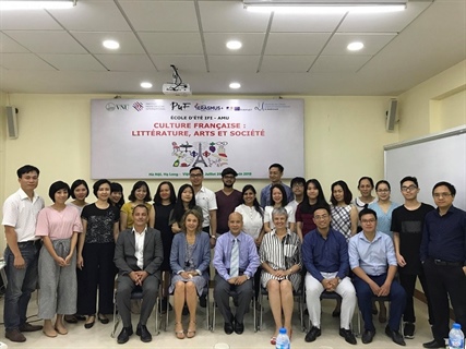 Viện Quốc tế Pháp ngữ và Đại học Aix-Marseille thông báo tuyển sinh Trường hè năm 2020