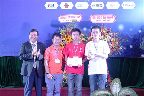 Trường Đại học Bách khoa - Đại học Đà Nẵng đăng cai Kỳ thi Olympic Tin học sinh viên Việt Nam lần thứ 28 và Lập trình sinh viên quốc tế Châu Á ICPC 2019
