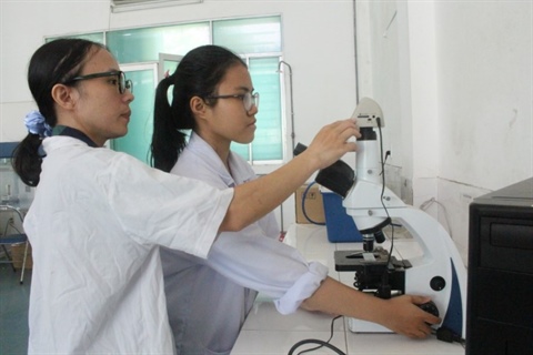 Trường Đại học Sư phạm Kỹ thuật-Đại học Đà Nẵng chắp cánh đam mê nghiên cứu, sáng tạo cho học sinh Trung học phổ thông