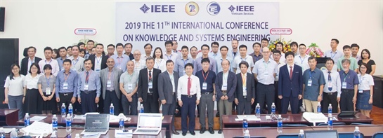 Trường Đại học Sư phạm- Đại học Đà Nẵng tổ chức thành công Hội thảo khoa học quốc tế về Kỹ nghệ tri thức và hệ thống (KSE-2019)