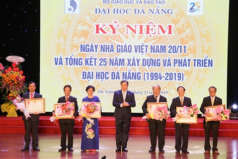Đại học Đà Nẵng hướng đến một đô thị đại học