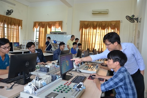 Trường Đại học Bách khoa-ĐHĐN: Đổi mới giáo dục gắn với đổi mới sáng tạo