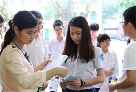 Thông báo thay đổi lịch thi tuyển sinh đào tạo trình độ thạc sĩ đợt 1 năm 2020 - Khóa 41