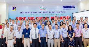 Trường Đại học Bách khoa - ĐHĐN tổ chức thành công Hội nghị khoa học Toàn quốc về Động lực học và Điều khiển