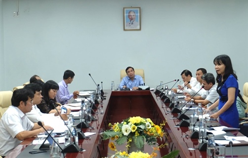 Đại học Đà Nẵng triển khai các thỏa thuận hợp tác với Uỷ ban nhân dân thành phố Đà Nẵng giai đoạn 2020-2025