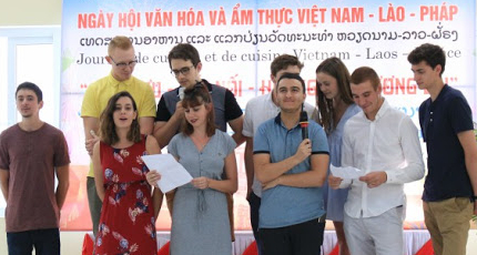 Đại học Đà Nẵng thông báo tuyển sinh đại học năm 2020 đối với người nước ngoài