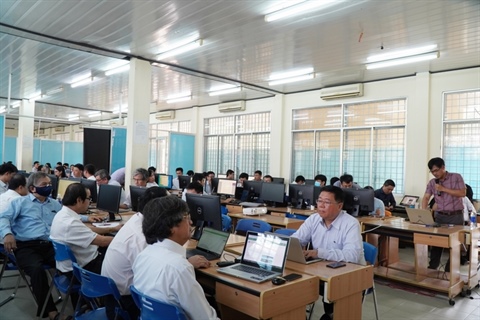 Trường Đại học Bách khoa - ĐHĐN: Triển khai dạy-học trực tuyến trong thời gian phòng chống dịch Covid-19