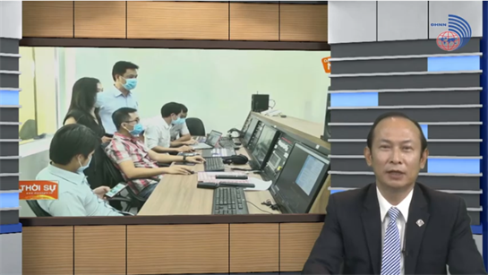 Trường Đại học Ngoại ngữ-Đại học Đà Nẵng vững vàng tâm thế, nỗ lực đạt “mục tiêu kép” trong năm học mới, xứng với truyền thống 35 năm xây dựng và phát triển