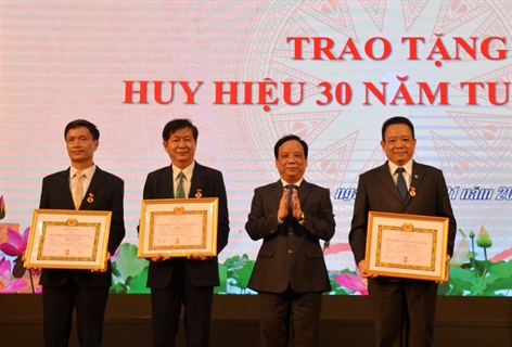 Đảng bộ Đại học Đà Nẵng tổ chức Hội nghị Tổng kết công tác xây dựng Đảng năm 2020