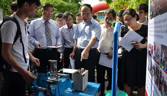 Ngành cơ khí hàng không: Cơ hội và sự lựa chọn cho tương lai