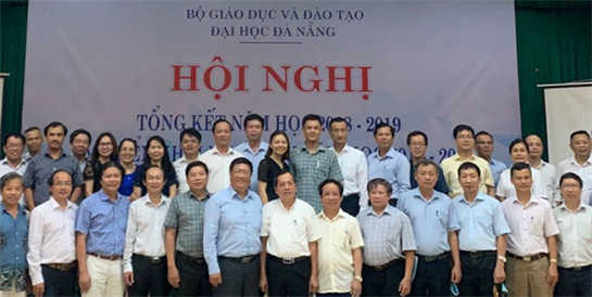 Chào mừng kỷ niệm 25 năm xây dựng và phát triển Đại học Đà Nẵng: Hành trình ra biển lớn