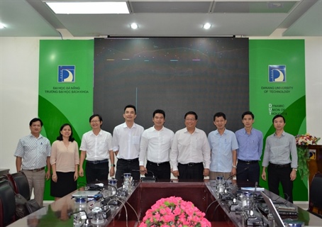 Hitachi Systems Việt Nam hợp tác cùng Trường Đại học Bách khoa-ĐHĐN xây dựng phòng thí nghiệm "thông minh"