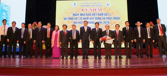 Đại học Đà Nẵng ký kết Thỏa thuận hợp tác với Ủy ban Nhân dân thành phố Đà Nẵng giai đoạn 2020-2025