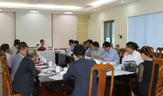 Hội đồng Đại học Đà Nẵng thông qua chủ trương thành lập Trường Đại học Quốc tế