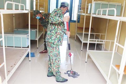 Phân hiệu Đại học Đà Nẵng tại Kontum sẵn sàng lấy ký túc xá I hỗ trợ địa phương làm khu cách ly phòng dịch Covid-19