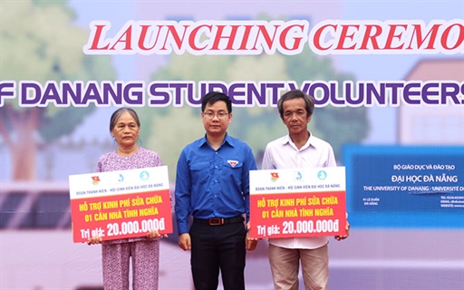 Tình nguyện "chất lượng cao"