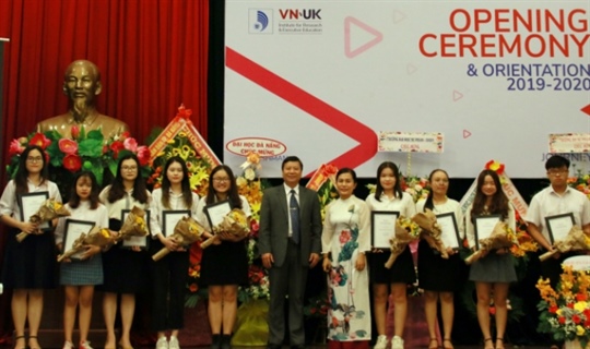 Hoàn thiện đề án thành lập trường đại học quốc tế đầu tiên ở miền Trung