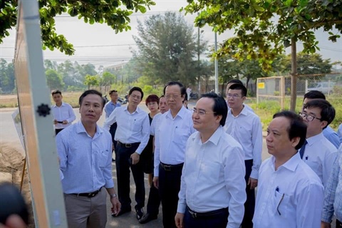 Thủ tướng Chính phủ phê duyệt Quy hoạch phân khu xây dựng Đại học Đà Nẵng tỷ lệ 1/2000