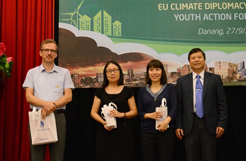 Đại học Đà Nẵng tích cực hưởng ứng, hành động vì khí hậu và môi trường sinh thái trên toàn cầu