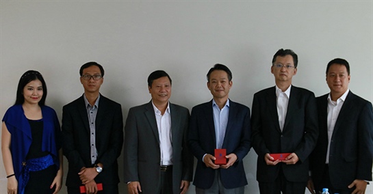 Tập đoàn thép JFE, Nhật Bản triển khai Chương trình định hướng, giới thiệu sinh viên ĐHĐN nhận học bổng năm 2019