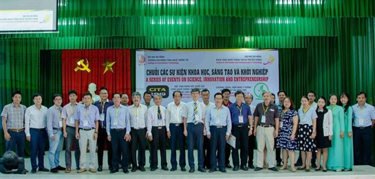 Chuỗi sự kiện khoa học và khởi nghiệp sáng tạo CITA-PISI 2019: Hứng khởi chuyển động cùng 4.0