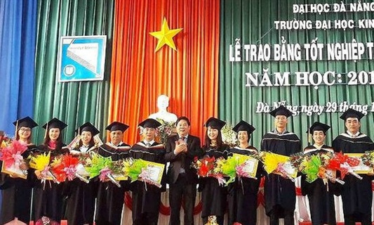 Đại học Đà Nẵng thông báo xét tuyển Nghiên cứu sinh cho người nước ngoài năm 2020