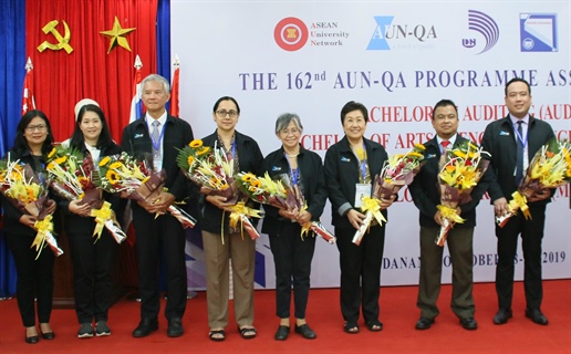 Khai mạc Đánh giá ngoài theo chuẩn AUN-QA lần thứ 162 cho các chương trình đào tạo tại Trường Đại học Kinh tế và Trường Đại học Ngoại ngữ-ĐHĐN