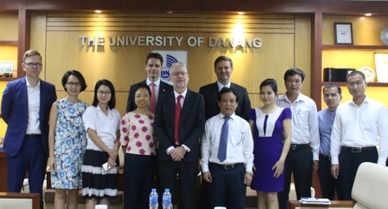 Ngân hàng thế giới phê duyệt dự án phát triển đại học Việt Nam góp phần nâng cao năng lực đào tạo và nghiên cứu khoa học cho Đại học Đà Nẵng và hai đại học quốc gia