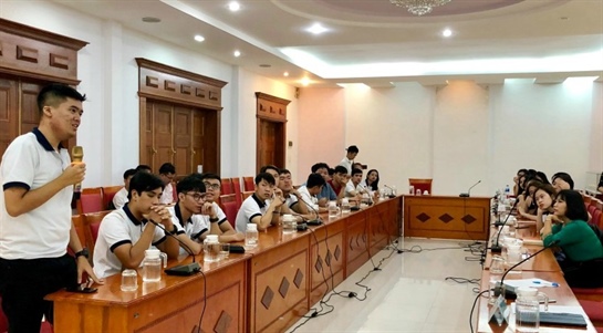 Trường Đại học Sư phạm Kỹ thuật-ĐHĐN: Thúc đẩy đổi mới sáng tạo và khởi nghiệp