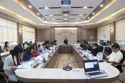 Trường Đại học Kinh tế-Đại học Đà Nẵng tổng kết hoạt động nghiên cứu khoa học và hợp tác quốc tế năm học 2019-2020
