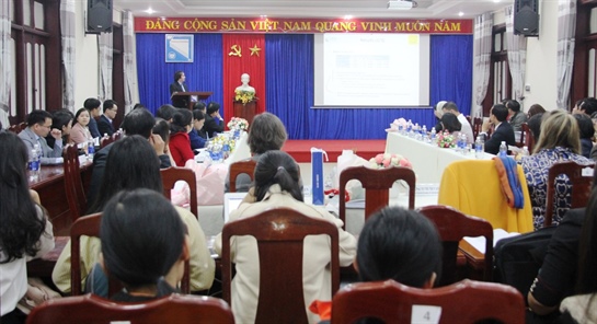 Trường Đại học Kinh tế - Đại học Đà Nẵng tổ chức thành công Hội thảo quốc tế Quản trị và Kinh doanh (COMB 2019)