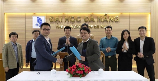 Hợp tác đưa công nghệ số vào ứng dụng trong đào tạo, quản lý các dự án công trình xây dựng