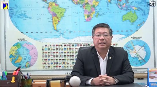 Đại học Đà Nẵng khẳng định thông điệp mạnh mẽ, thực hiện “mục tiêu kép” dạy tốt-học tốt, cùng cộng đồng quyết tâm chống dịch