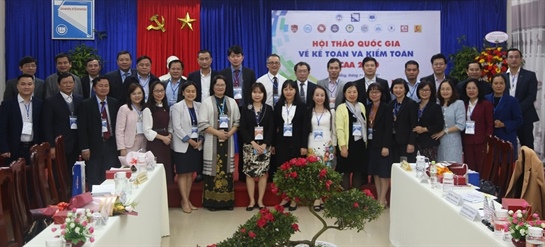 Trường Đại học Kinh tế-Đại học Đà Nẵng tổ chức Hội thảo Quốc gia VCAA về Kế toán-Kiểm toán năm 2020