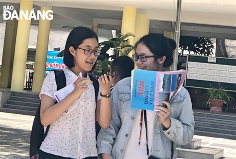 Tuyển sinh Đại học Đà Nẵng năm 2020: Thêm nhiều lựa chọn cho thí sinh