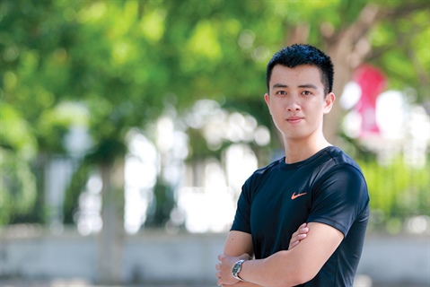 Tuổi trẻ, khao khát sáng tạo