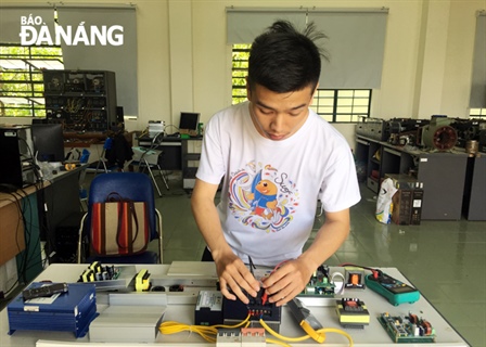 Gắn nghiên cứu với ứng dụng, thêm nhiều sản phẩm sáng tạo hữu ích phục vụ cộng đồng