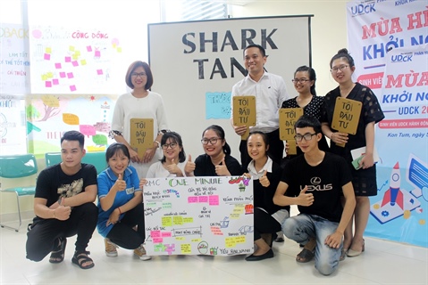 Phân hiệu Đại học Đà Nẵng tại Kontum: Học từ trải nghiệm thực tế để phát triển năng lực sinh viên theo định hướng ứng dụng nghề nghiệp