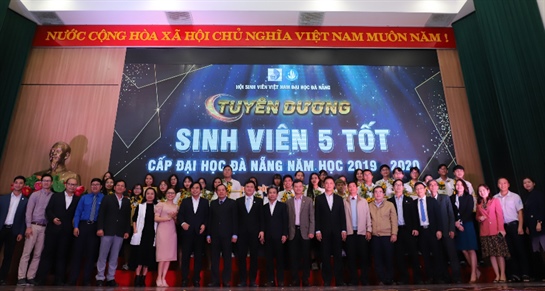Hội Sinh viên Đại học Đà Nẵng tổ chức kỷ niệm 71 năm ngày truyền thống Học sinh sinh viên và Hội Sinh viên Việt Nam