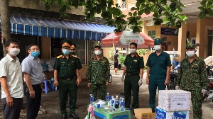 Các trường thành viên Đại học Đà Nẵng nỗ lực kịp thời bàn giao ký túc xá làm khu cách ly, đồng hành cùng thành phố phòng, chống dịch Covid-19