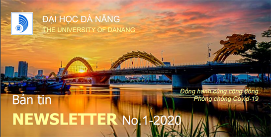 Đại học Đà Nẵng phát hành Bản tin định kỳ số 1-2020