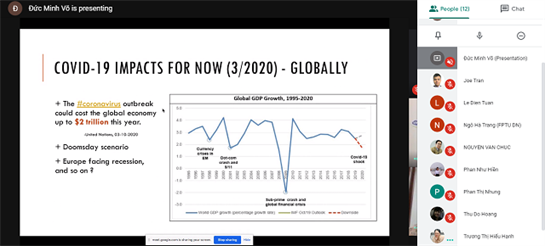 Nhóm đọc Online - Diễn đàn chia sẻ tri thức khoa học