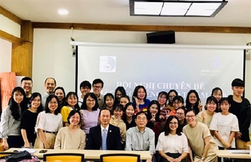 Trường Đại học Ngoại ngữ-Đại học Đà Nẵng tổ chức Hội thảo về Giáo dục tiếng Nhật năm 2020