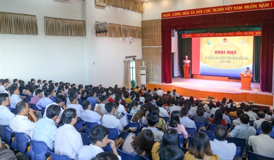 Trường Đại học Sư phạm-Đại học Đà Nẵng tổ chức Khóa tập huấn bồi dưỡng  Chương trình Giáo dục Phổ thông mới cho cán bộ, giảng viên của thành phố Đà Nẵng và khu vực Tây Nguyên